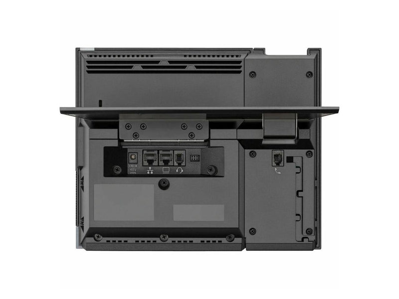HP Poly CCX 600 Business Media Phone for Microsoft Teams and PoE-enabled |
