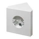 ARLINGTON FAN & FIXTURE, NEW CONSTRUCTION, CATHEDRAL CEILINGS 80°+,FB900,WHITE - Like New