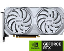 MSI GAMING RTX 4070 TI SUPER 16G VENTUS 2X WHITE OC GRAPHICS CARD - Like New