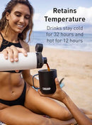 CamelBak Chute Mag 32oz Vacuum Insulated Stainless Steel Bottle, Navy - Like New