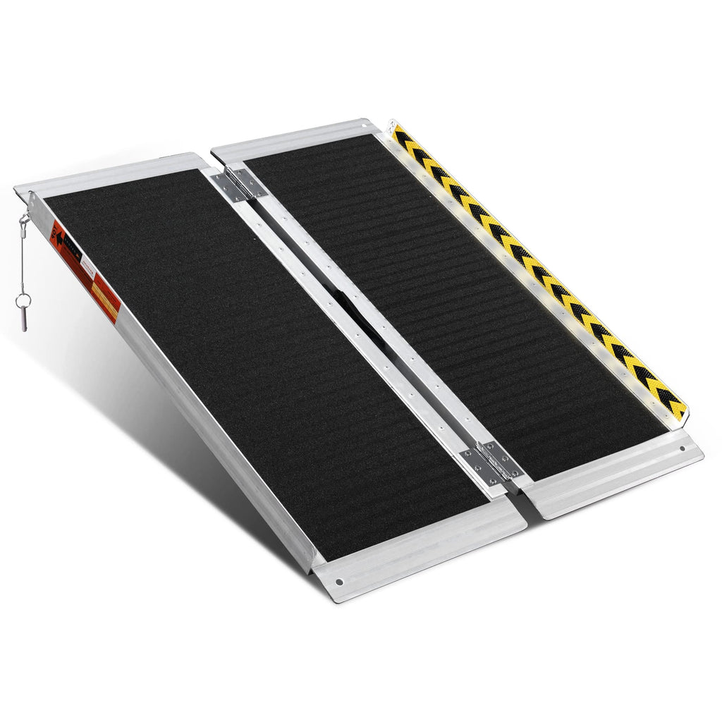 ORFORD PORTABLE WHEELCHAIR RAMP 3FT ALUMINUM HANDICAP RAMPS - Scratch ...