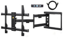 FORGING MOUNT LONG ARM TV MOUNT FOR MOST 37"-75" TVS 30" LONG EXTENSION ARM NEW - Brand New
