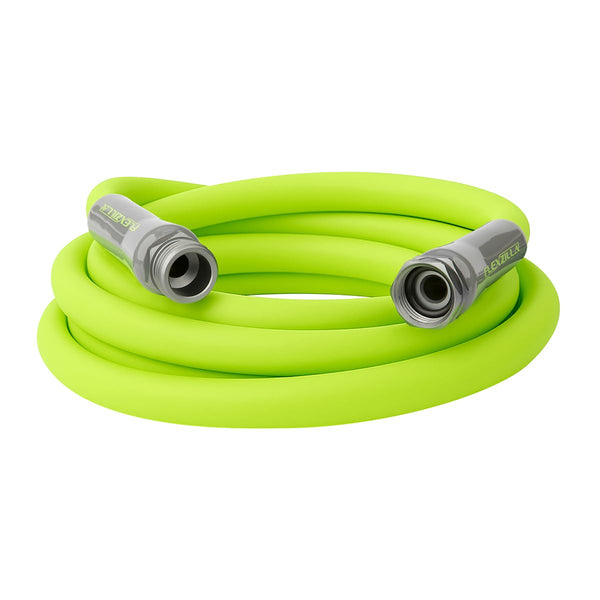 FLEXZILLA GARDEN LEAD-IN HOSE 5/8" X 10' FT. HFZG510YW-E - ZILLAGREEN - Like New