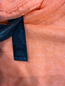 GILDAN MENS T-SHIRT SIZE 2XL - ORANGE - Like New