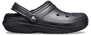 CROCS UNISEX CROCSFUNLAB BUZZ WOODY CLOGS MEN 8 WOMEN 10 BLACK/BLACK - Brand New