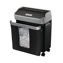 ATIVA 10 SHEET MICRO-CUT SHREDDER A10MC19 - BLACK - Like New