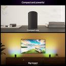 Philips Hue Play Smart Wall Washer 2-Pack Black White Color Lights - Like New