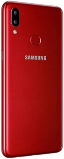 Samsung Galaxy A10s Dual sim 32 GSM Unlocked International SM-A107MDRDTPA - Red Like New