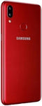 Samsung Galaxy A10s Dual sim 32 GSM Unlocked International SM-A107MDRDTPA - Red Like New