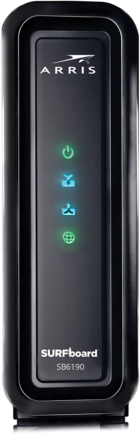 ARRIS SURFboard DOCSIS 3.0 Cable Modem SB6190 - Scratch & Dent