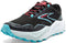 Brooks Women’s Caldera 7 Trail Running Shoe Black/Bluefish Size 8.5 - Like New