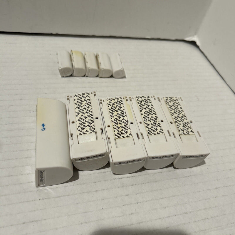 SimpliSafe 1st Generation Entry Sensors - PACK OF 5 - Like New