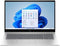 HP ENVY 17.3" FHD TOUCH I7-13700H 16GB 1TB SSD 17-CW0023DX - SILVER - Like New