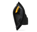 TOUGHBUILT GELFIT ROCKER KNEE PADS TBL-KP-G201-R BLACK/YELLOW - Like New