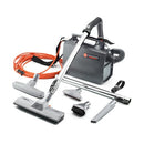 HOOVER COMMERCIAL PORTAPOWER LIGHTWEIGHT CANISTER VACUUM, CH30000HD - GRAY - Like New