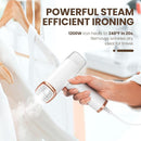 NTAYDZSW Portable Handheld Garment Steamer Foldable Effortless - Scratch & Dent