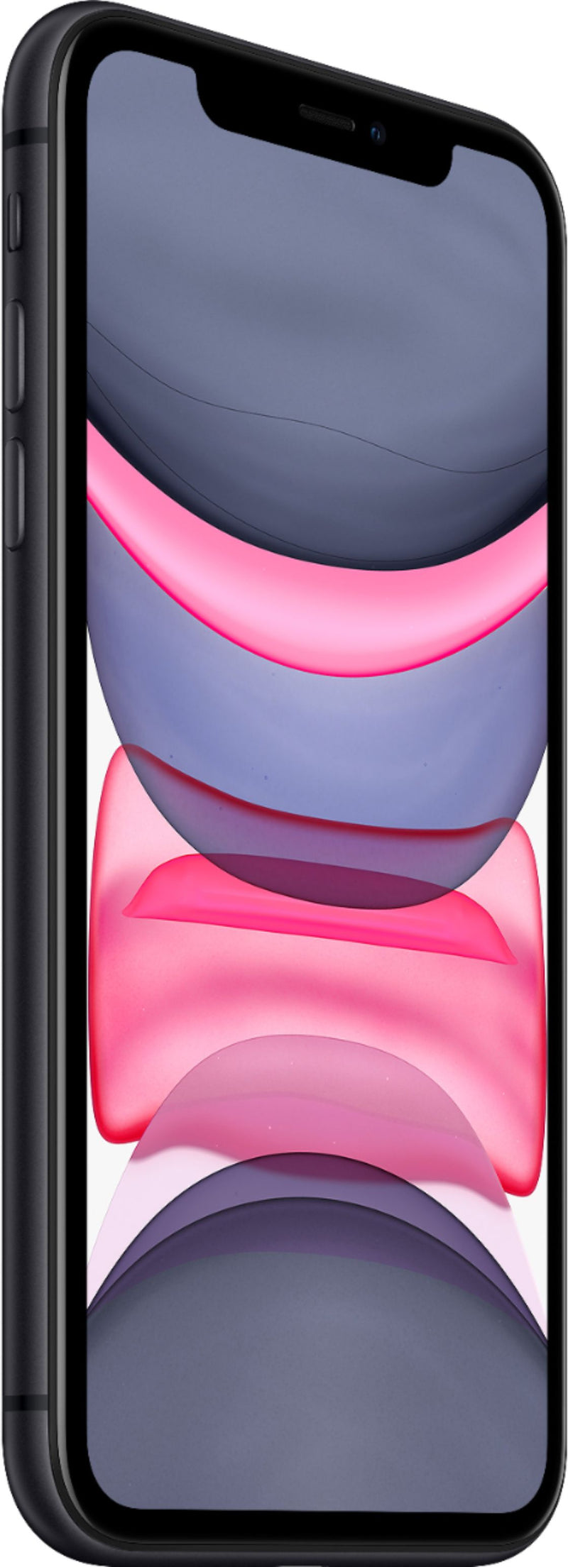 APPLE IPHONE 11 64GB UNLOCKED 3F946LL/A - BLACK - Like New