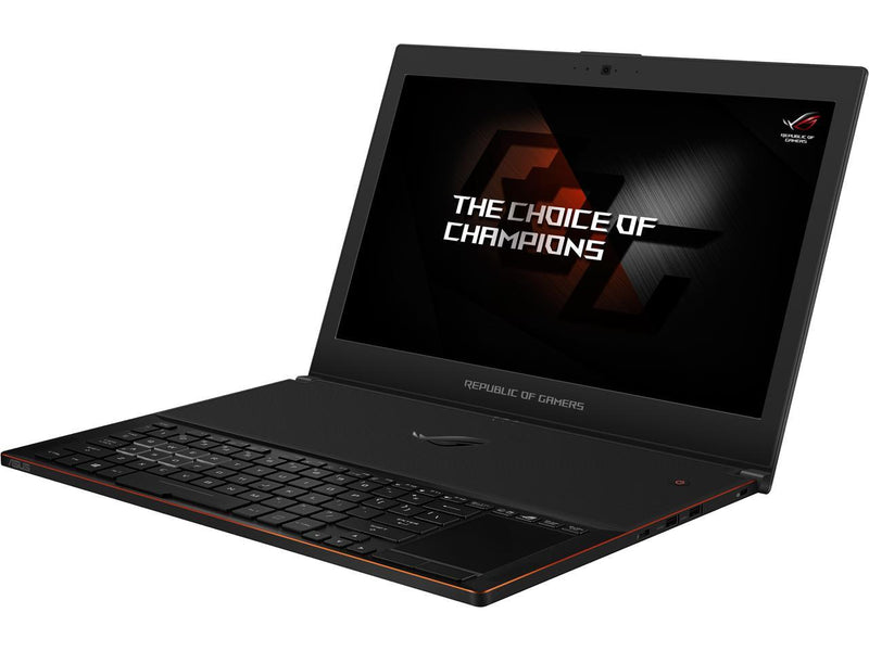 For Parts: ASUS 15.6" FHD I7-7700HQ 16GB 512GB SSD GX501VI-XS74 - BATTERY DEFECTIVE