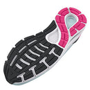 Under Armour Women HOVR Sonic 5 Breaker Blue/Electro Pink Size 9.5 - Like New