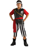 Rubie's Kids King Pirate Costume Set; Size: SMALL - Brand New