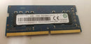 RAMAXEL 8GB 1RX8 PC4-2666V-SA1-11 LAPTOP RAM - BLUE - Like New