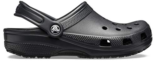 CROCS UNISEX CLASSIC CLOG MEN 5 WOMEN 7 (AU/UK M4 W5) (EU M37 W38) - BLACK - Brand New