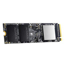 ADATA XPG SX8100 512GB 3D NAND NVME GEN3X4 SSD ASX8100NP-512GT-C - Black - Brand New