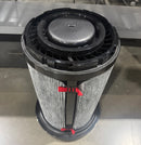 DYSON PURIFIER BIG+QUIET FORMALDEHYDE BP03 - NICKEL/PRUSSIAN BLUE - Like New
