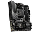 MSI MAG AMD B550M MORTAR SOCKET AM4 MICRO ATX DDR4-SDRAM MOTHERBOARD - Like New
