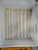 GENERIC 16PCS EGG INCUBATOR 35W - YELLOW - Like New