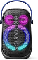 SOUNDCORE ANKER RAVE NEO 2 PORTABLE SPEAKER A33A1Z11 - BLACK - Like New