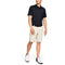 1342080 Under Armour Men's Performance 2.0 Golf Polo Black S - Brand New
