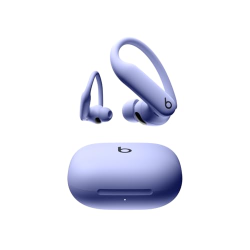 BEATS POWERBEATS PRO 2 WIRELESS BLUETOOTH EARBUDS MX753LL/A - HYPER PURPLE - Like New
