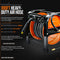 SuperHandy Retractable Air Hose Reel 3/8" x 100 Ft 300 PSI GUR056 - BLACK/ORANGE - Like New