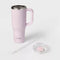 EMBARK 40OZ STAINLESS STEEL STRAW TUMBLER - PURPLE - Scratch & Dent