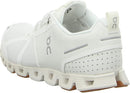 18.99685 ON MEN'S CLOUD TERRY SNEAKERS WHITE SIZE 8.5 Like New