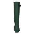 WFT1000RMA Hunter Women's Original Tall Rain Boot Hunter Green Size 8 - Like New