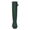 WFT1000RMA Hunter Women's Original Tall Rain Boot Hunter Green Size 8 - Like New