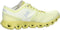 40.99698 On Running Cloud X Women's Shoe Glade/Citron Size 8 Like New