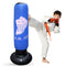 GREESUIT 65 INCH PUNCHING BAG FOR KIDS - BLUE - Like New