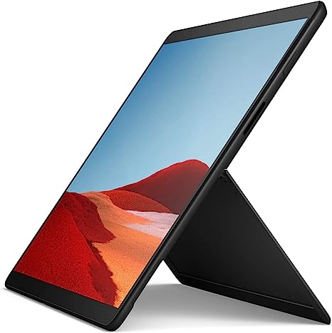 Microsoft Surface Pro X 13" SQ1 16 256GB SSD Adreno 680 WIFI+LTE - Matte Black - Like New