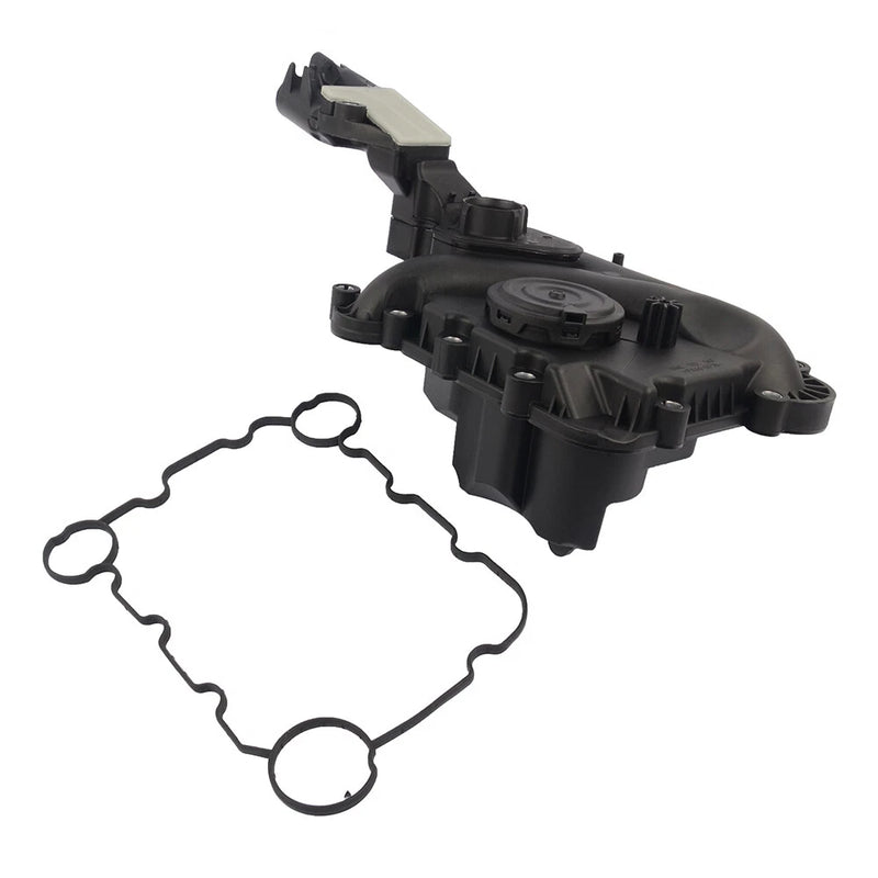 AUDI ENGINE CRANKCASE VENT VALVE OIL SEPARATOR 06E103547AB FOR AUDI A6 A7 A8 Q7 - Like New