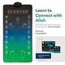 My Salah Mat for Adults - Smart Interactive Prayer Mat for Adults & Reverts - Brand New