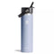 HYDRO FLASK 24OZ WIDE MOUTH FLEX STRAW BOTTLE - SURF - Scratch & Dent