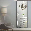 NeuType Full Length Mirror Dressing Mirror 64"x21" Large Rectangle - Black - Like New