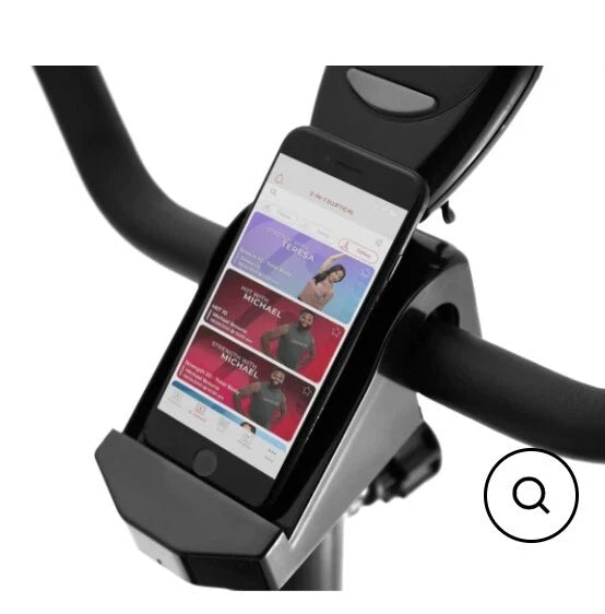 FITNATION ECHELON FITNATION 2 IN 1 ELLIPTICAL STEPPER - PINK - Like New