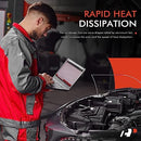 A-Premium Air Conditioning Condenser Compatible with Nissan - Brand New