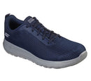 54601 Skechers Men's Go Walk Max Sneaker Navy/Gray Size 8.5 - Like New
