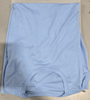 GENERIC UNI-SEX T-SHIRT 71% RAYON, 25% POLYAMIDE, 4% SPANDEX - L - LIGHT BLUE - Like New