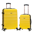 Rockland Melbourne Hardside Expandable Spinner Wheel Luggage, - Scratch & Dent